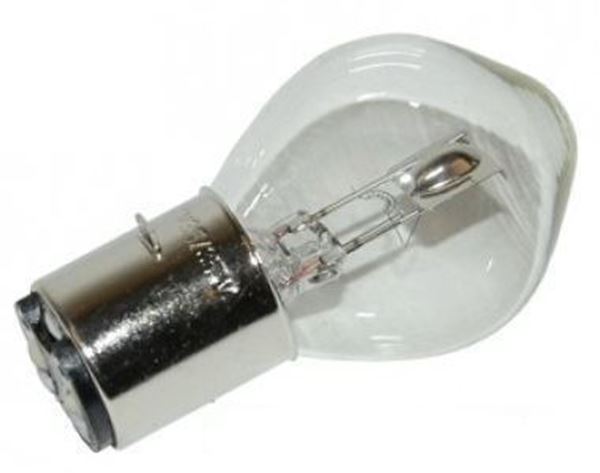 Afbeelding van Lamp 12V 35/35W koplamp dublo BA20d