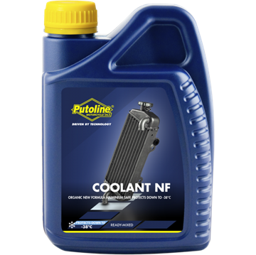 Picture of Putoline Coolant NF Koelvloeistof 1000 ML