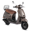 Afbeelding van Buddyseat slot mechanisme voor model VX50 en Riva