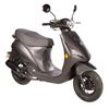 Afbeelding van Zuiger compleet met veren en piston pen 50cc GY6