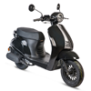 Afbeelding van Cilinder compleet met zuiger 50cc GY6