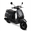 Afbeelding van Rempomp en remklauw met leiding compleet inclusief blokken en hendel voor model VX50 Vespa look al like