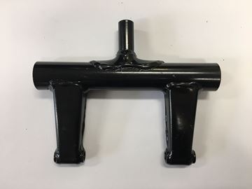 Afbeeldingen van Subframe Motorophanging voor model VX50 en VX50s look a like Vespa LX en S