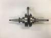 Afbeelding van Krukas 50cc 22 Tands GY6 pen 13