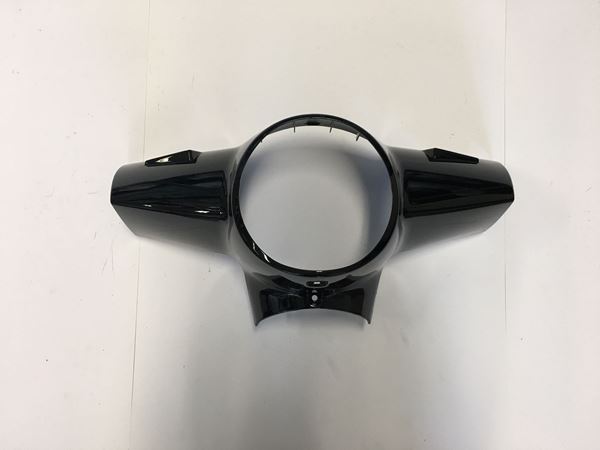 Afbeelding van Koplamp kap voor model Jet en CX50 zwart