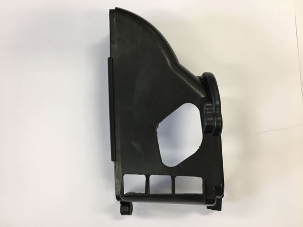 Afbeelding van Koel kap motor GY6 onder