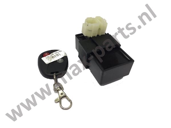 Afbeelding van CDI 25km/h - 45km/h GY6 4 Takt (AGM, BTC, Turbho)
