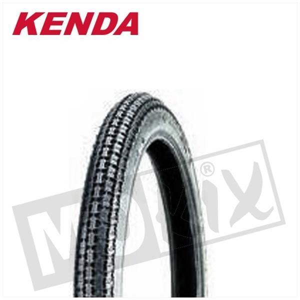 Afbeelding van Buitenband Kenda K252 19 inch 2.25 TT