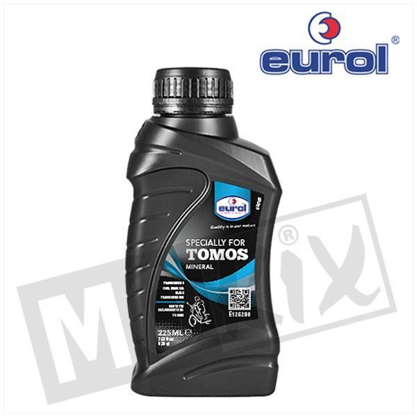 Afbeelding van Eurol vertandingsolie voor Tomos A3 en A35
