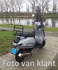 Afbeelding van Plaatwerk, Kappen set geheel compleet Nardo Grijs (Audi RS Kleur) look a like vespa LX voor model VX50, Riva, RL50, Capri, Napoli, Lux, VXL nardo grey