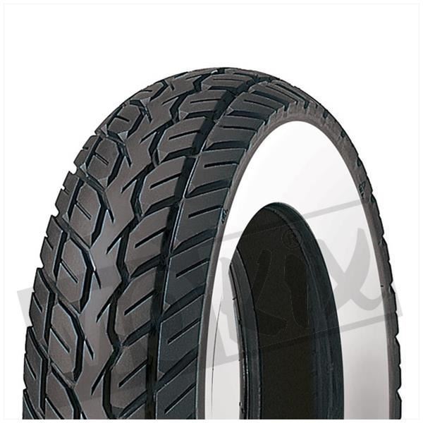 Max Parts Buitenband Kenda K418 Whitewall Tl 4pr 50j 90 90 10