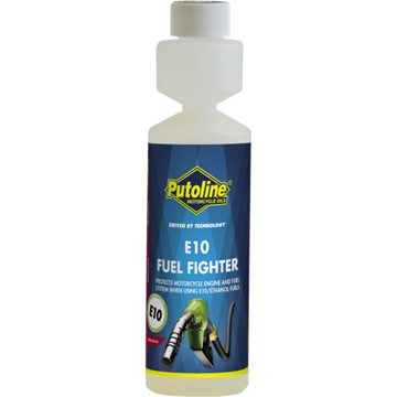 Afbeeldingen van Putoline E10 Fuel Fighter 250ml