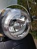 Afbeelding van Koplamp LED compleet voor model VX50, Riva, RL50, Vespelini en Toscana vespa look a like