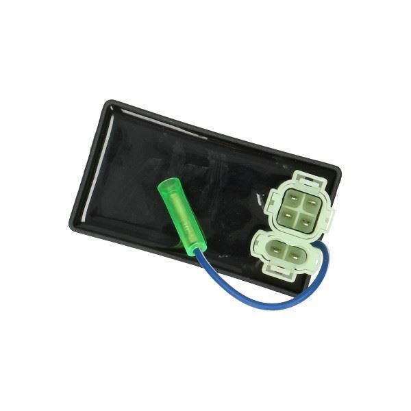 2EXTREME RACING CDI Zündeinheit Für GY6 4-Takt Roller - ZNEN ZN50QT-E